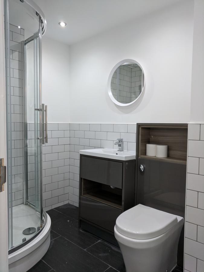 Kapsule Apartments Liverpool Extérieur photo