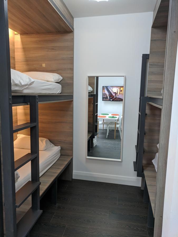 Kapsule Apartments Liverpool Extérieur photo