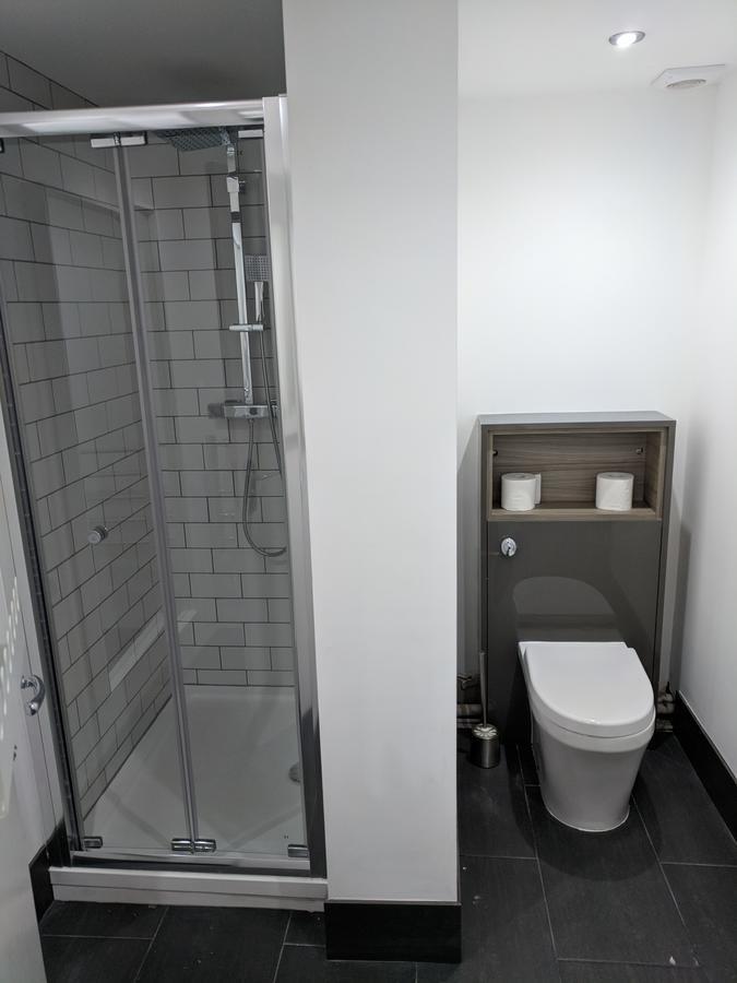 Kapsule Apartments Liverpool Extérieur photo