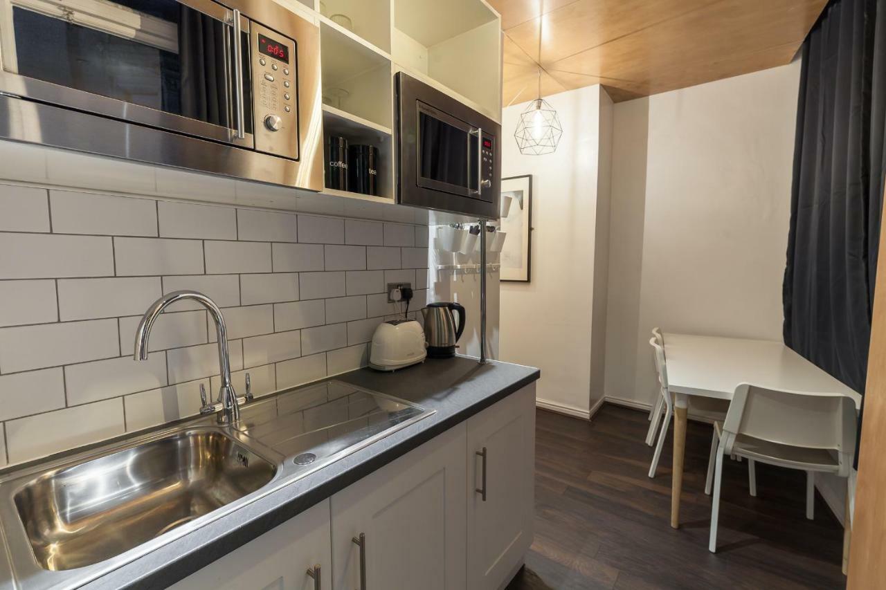 Kapsule Apartments Liverpool Extérieur photo