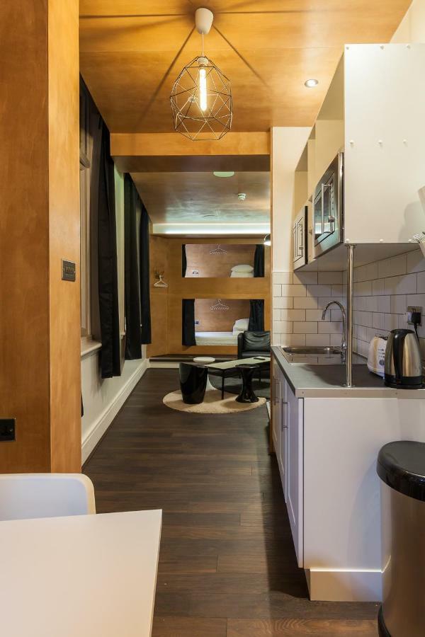 Kapsule Apartments Liverpool Extérieur photo