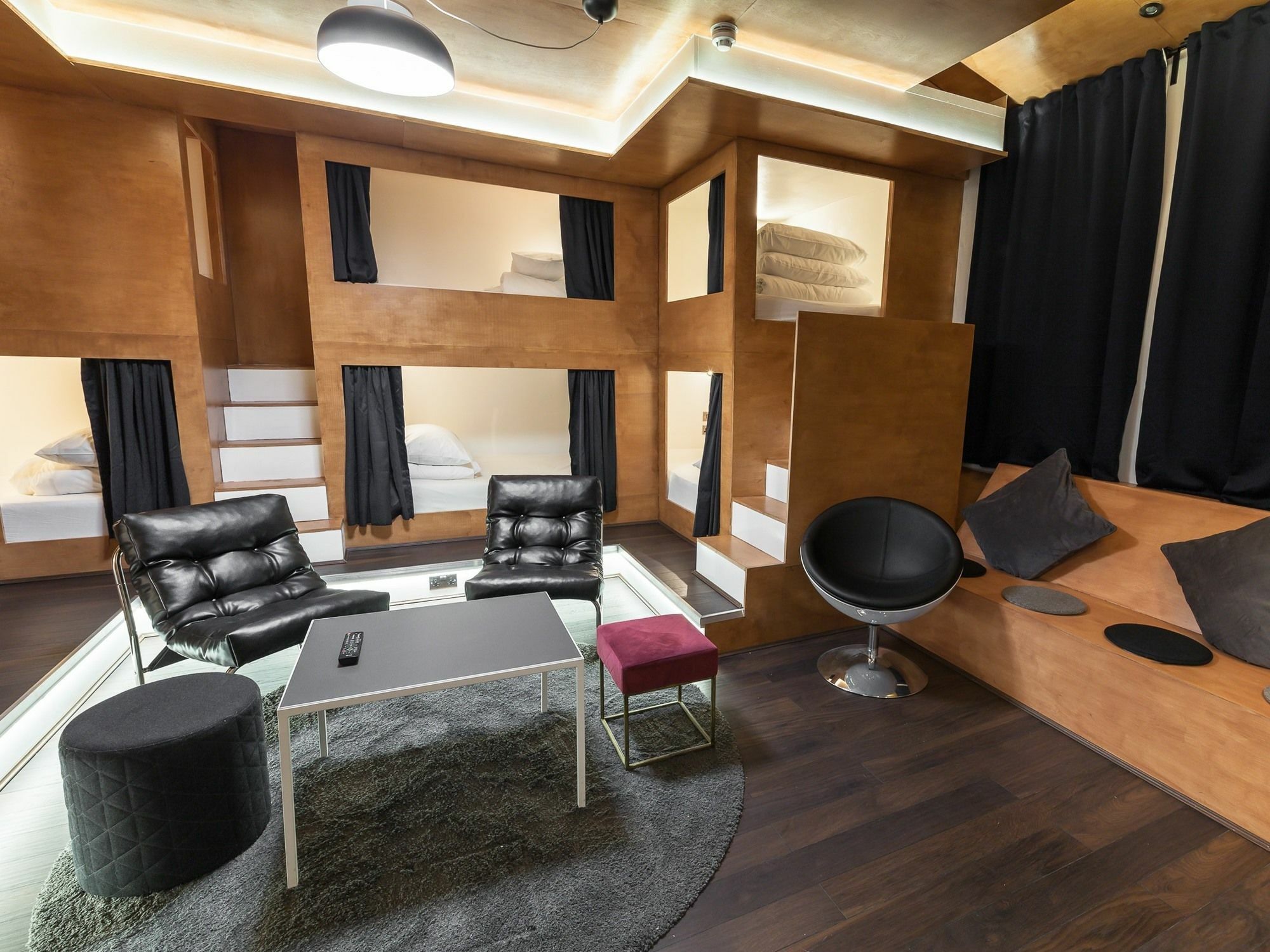 Kapsule Apartments Liverpool Extérieur photo
