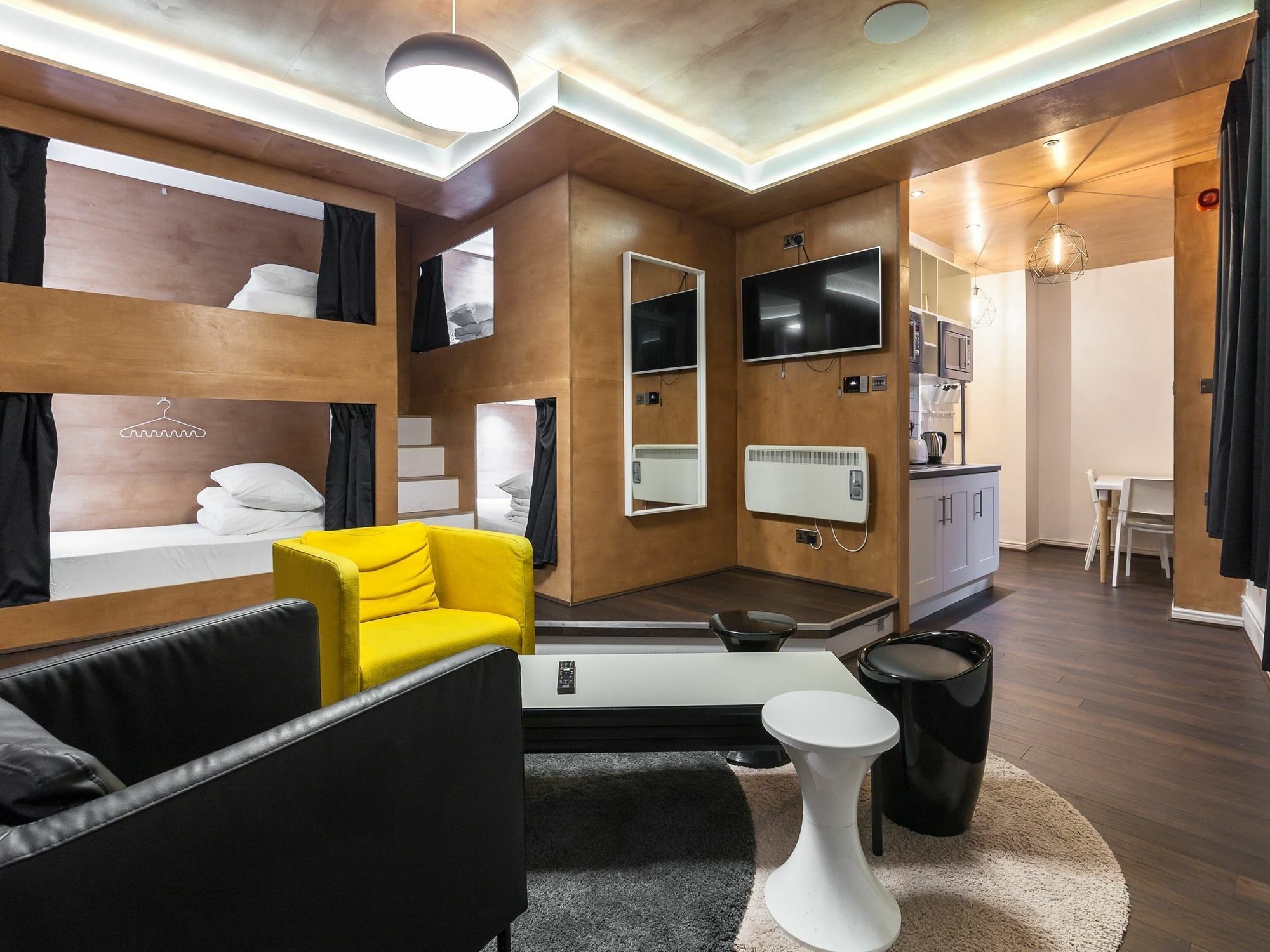 Kapsule Apartments Liverpool Extérieur photo