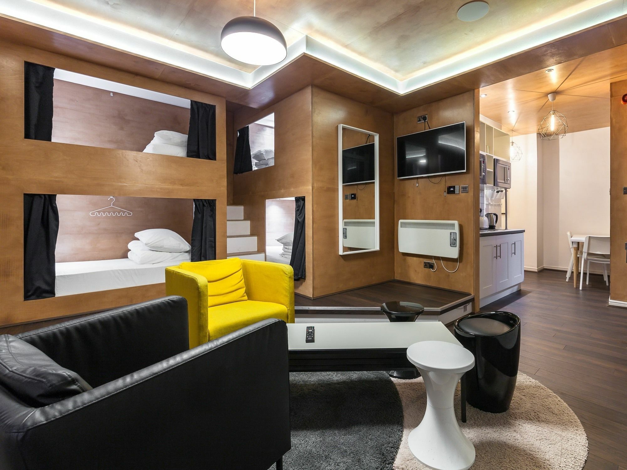 Kapsule Apartments Liverpool Extérieur photo