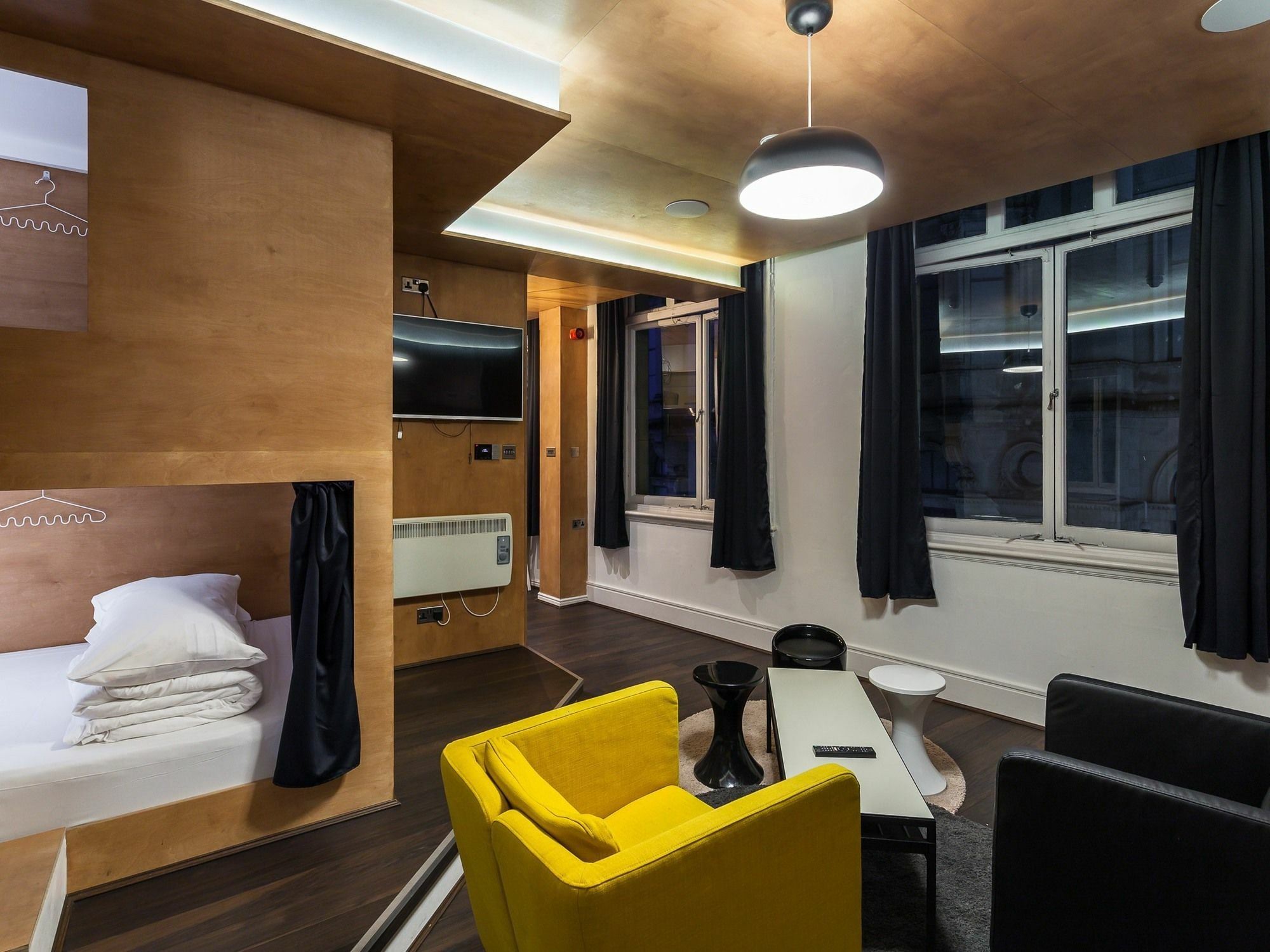Kapsule Apartments Liverpool Extérieur photo