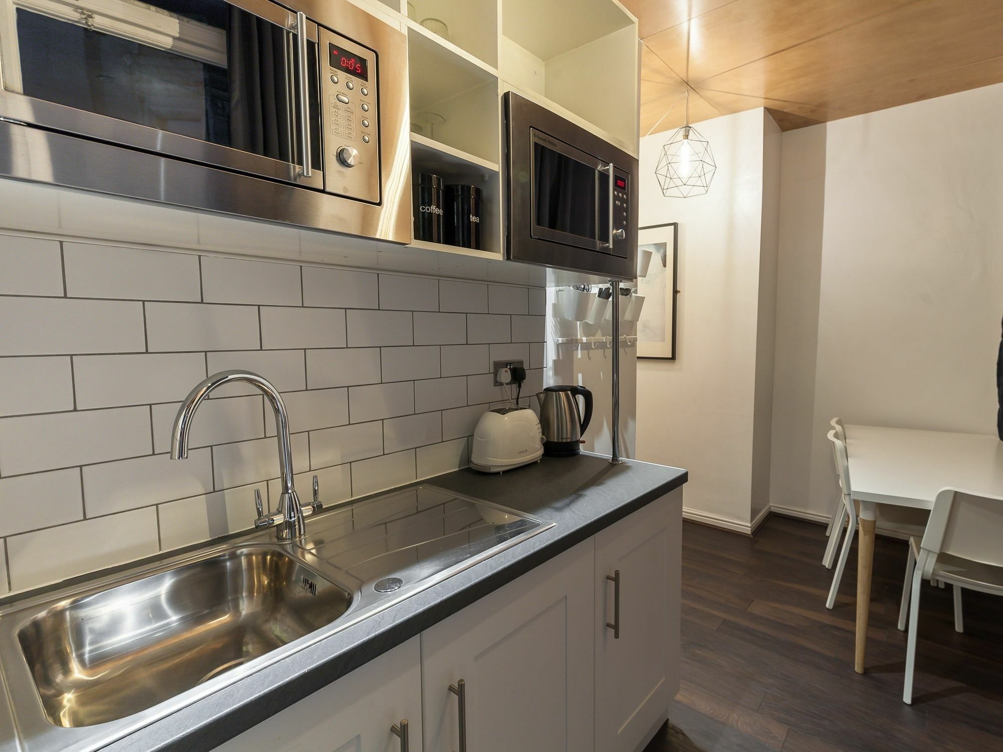 Kapsule Apartments Liverpool Extérieur photo