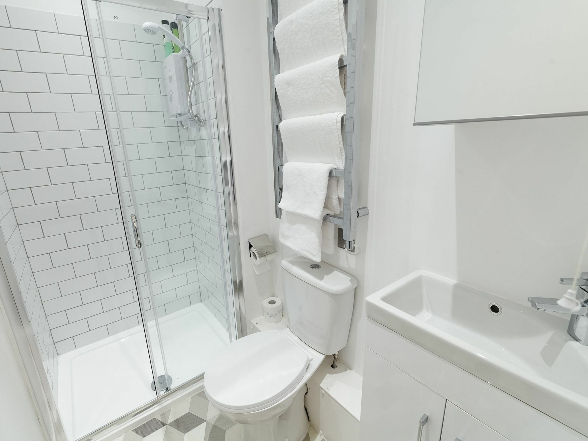Kapsule Apartments Liverpool Extérieur photo