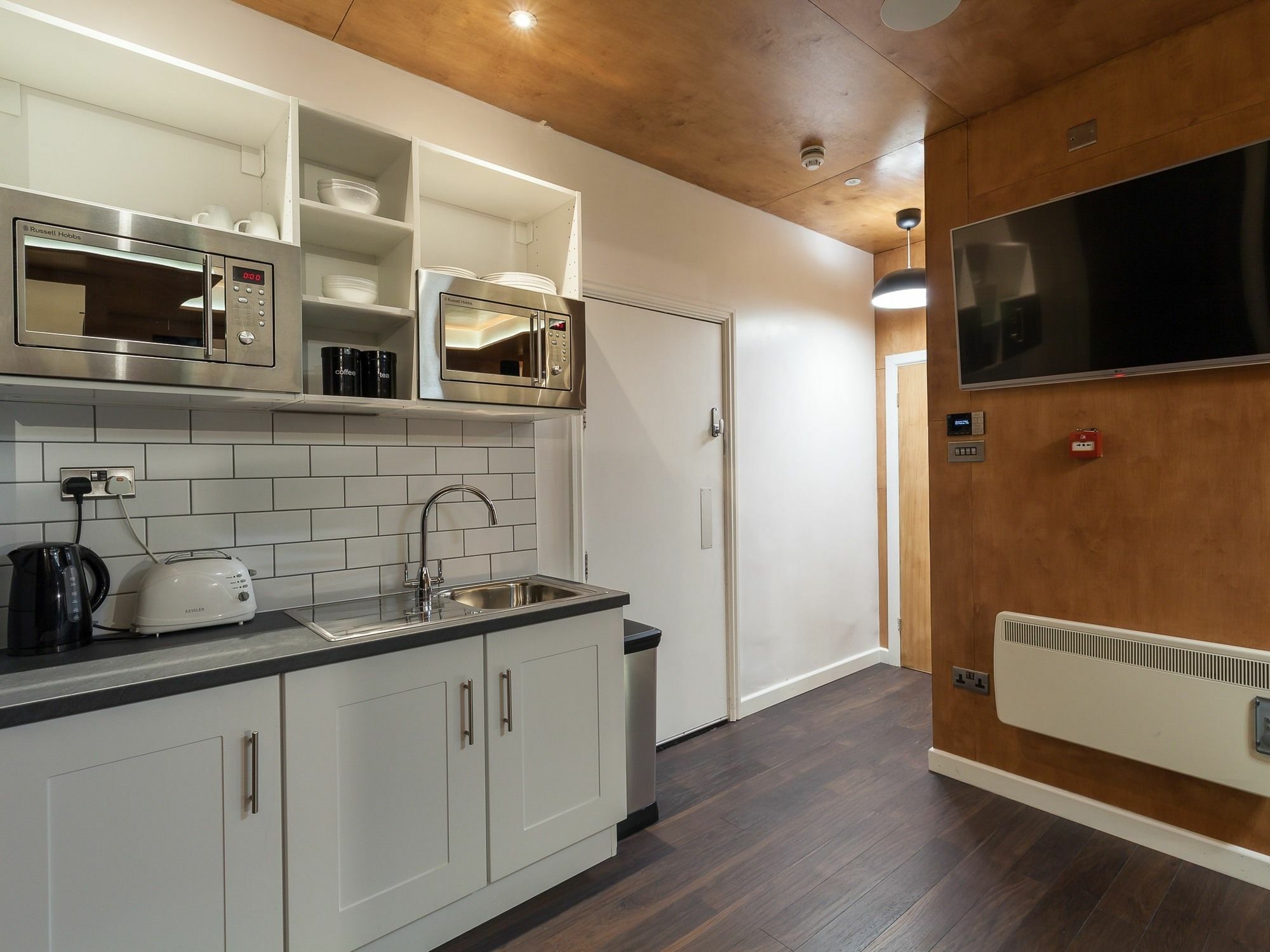 Kapsule Apartments Liverpool Extérieur photo